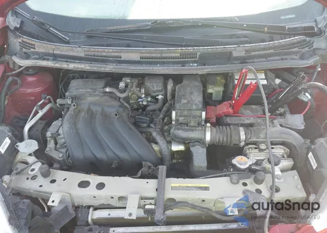 2016 Nissan Versa Note S (Sr)/S Plus/Sl/Sr/Sv из США, поврежденный, VIN 3N1CE2CP4GL360634